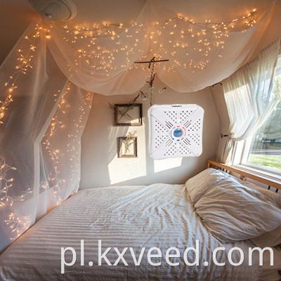 Bezprzewodowy dehumidifier/wilgoć absorbator/odnawialny mini dehumidifier